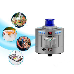 Machine a Glace Carbonique Glacons Portable Multifonctionnelle Portable Mini Dry <b>Ice</b> <b>Maker</b> Small Machine Dry <b>Ice</b> Machine to Prod - Product Image 6