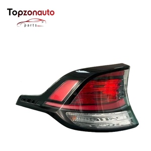 Topzonauto pour <span class=keywords><strong>Kia</strong></span> Sportage, feux arrière halogènes, éclairage automobile 92401-3W020 / 92402-3W020 - Product Image 1