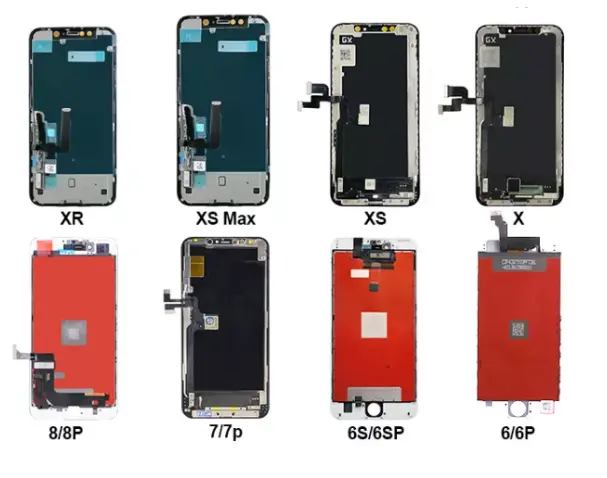 100% LCD touch screen, factory direct sale for iPhone 12max screen display, applicable to iPhone replacement phone LCD screen