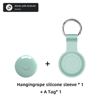 Nouveau Traceur GPS Mini 2026 pour Animaux de Compagnie, Double Système Apple Android, Longue Autonomie, Localisateur Mondial pour Chiens