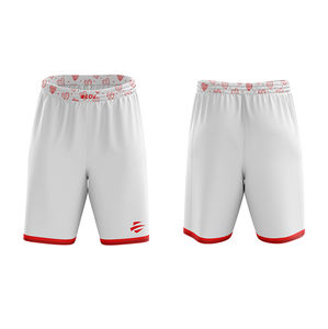 Tenues d'échauffement de basketball, design de maillot de basketball blanc, sublimation personnalisée, vêtements de basketball - Product Image 5