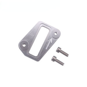 New CNC nhôm LS3 <span class=keywords><strong>maf</strong></span> khối lượng lưu lượng không khí cảm biến Hàn bung mặt bích tùy chỉnh phù hợp cho LS intake ống tấm kim loại chế tạo sản phẩm - Product Image 6