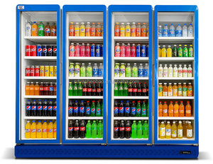 Refrigerador de Barra para Bebidas, Jugos, Cerveza y Vino, para Bodega o Cocina - Product Image 6