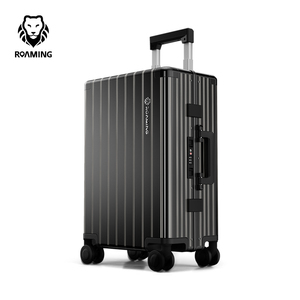Valise Tolley pour bagages en aluminium Roulettes TSA Combination Lock - Product Image 1