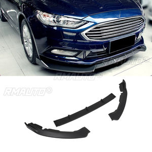 Protector de Parachoques Delantero para Automóvil, Difusor, Alerón, Kit de Carrocería para Ford Mondeo 2019-2021, Accesorios para Automóvil - Product Image 2