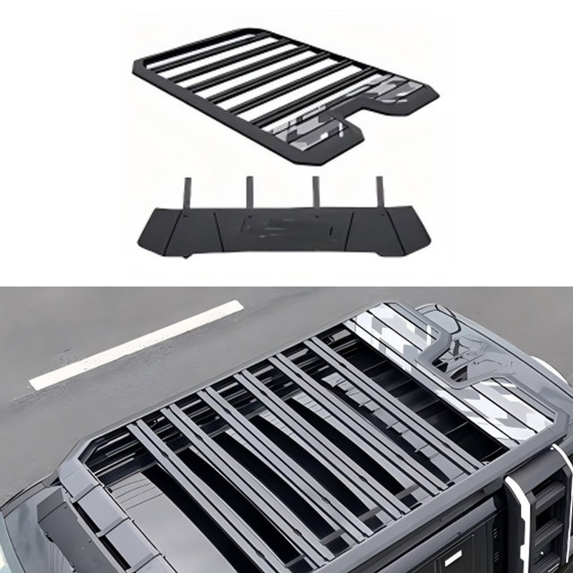 For BYD Formula LEOPARD 5 Roof Rack Off-Road Accessories  Automotive Products Outdoor Roof Rack for Leopard 5 Accessories