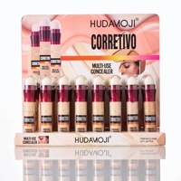 Meilleur correcteur hydratant professionnel fond de teint mat maquillage visage correcteur bâton marque privée Logo personnalisé correcteur liquide
