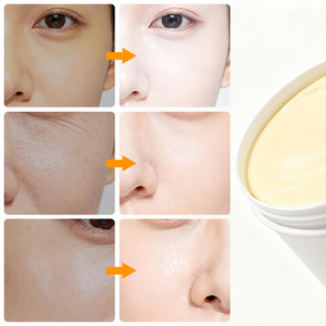 Cuidado DE LA PIEL coreana Hidratación de larga duración Antienvejecimiento Winkle Hidratante 10KG Mascarilla facial reparadora de colágeno de Caracol semiacabado - Product Image 3