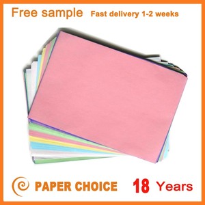 Papier personnalisé flexible pour ordinateur, papier autocopiant, forte compatibilité, texte clair, blancheur élevée - Product Image 3
