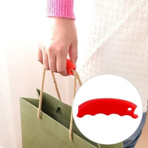 Agarradera de Silicona Personalizable para Bolsas de Compras, Protector Ergonómico para las Manos, Asa para Transportar Cargas Pesadas y Bolsas de Supermercado - Product Image 4