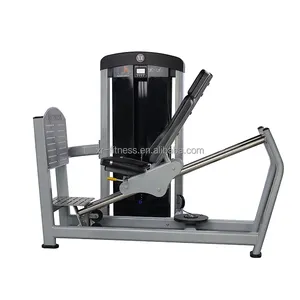 Best Quality Selectorized Gym Equipment leg extension leg curl machine