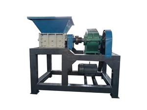 Trituradora de Papel Pequeña, Máquina Trituradora para Vidrio y Botellas, Trituradora Industrial de Papel P-5, Trituradora de Madera - Product Image 2