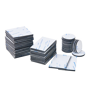 Échantillon gratuit <span class=keywords><strong>Ruban</strong></span> mousse carré rond double face <span class=keywords><strong>Ruban</strong></span> de montage robuste <span class=keywords><strong>Ruban</strong></span> mousse étanche pour voiture Maison - Product Image 5