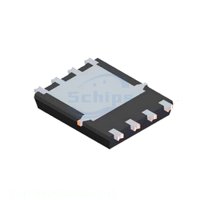 Transistors PowerDI5060-8 DMTH82M6SPSWQ-13 Components Electronic In Stock - Product Image 1
