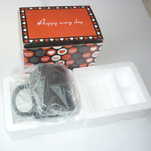 Le dernier d'entre nous partie <span class=keywords><strong>2</strong></span> 350Ml magique couleur changeante <span class=keywords><strong>tasse</strong></span> à café en céramique <span class=keywords><strong>tasse</strong></span> amis cadeau - Product Image 5