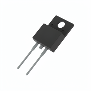 MBR650F_T0_00001 TO-220-2 Full Pack, Isolated Tab Single Diodes In Stock Buy Online Electronic Components - Product Image 1