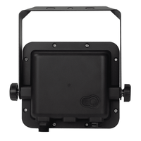 Mini projecteur solaire à détecteur de mouvement IP65 étanche, 10W équivalent, haute luminosité, pour jardin, cour, terrasse, éclairage de sécurité extérieur