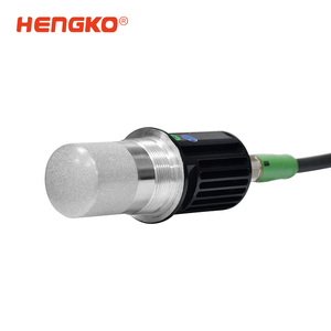 Alloggiamento di Protezione per Sonda di Temperatura e Umidità di Grado Industriale OEM, Copertura Filtro in Acciaio Inox Sinterizzato 30~40μ<span class=keywords><strong>M</strong></span> per CEMS, Monitoraggio delle Acque Reflue - Product Image 6