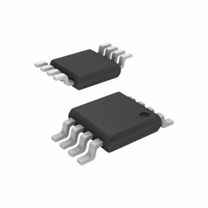 Componente Electrónico BOM IC en Stock, Interfaz 8 TSSOP, 8 MSOP DG9233DQ-T1-E3 - Product Image 1