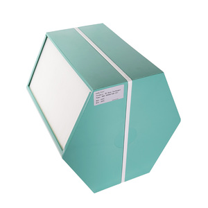 Système HRV MVHR, noyau à contre-courant en plastique, 95% de récupération de chaleur, ventilateur de récupération de chaleur mural, WiFi - Product Image 6