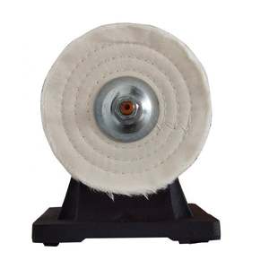 Lucidatrice da banco elettrica per lucidare i metalli - Product Image 2