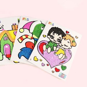 Juguete Educativo de Arcilla Blanda en Oferta, Set de Slime DIY para Niños, Slime de Baño Colorido, Arcilla Esponjosa con Copos - Product Image 4