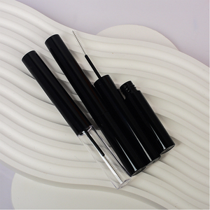 Mascara empty bottle Extremely fine eyelash brush empty <strong>tube</strong> <strong>4</strong> ml small fine brush growth liquid dispenser - Product Image 5