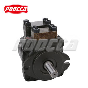 Pompe hydraulique à palettes <span class=keywords><strong>ATOS</strong></span> Série <span class=keywords><strong>PFE</strong></span> Pompe hydraulique à palettes <span class=keywords><strong>PFE</strong></span>-31036/1DT <span class=keywords><strong>PFE</strong></span>-31028/1DU <span class=keywords><strong>PFE</strong></span>-31016/1DT Pompes à palettes à cylindrée fixe - Product Image 6