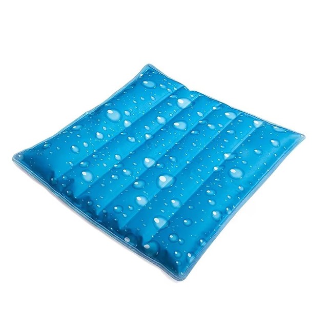 Nibao Cooling Gel Pet Pad for Dog Cold Pad Ice Pack Cool Gel Mat