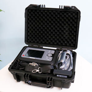 Ultrasons Portable pour diagnostic de grossesse, à ultrasons pour Animal de vache, noir et blanc, pour velours, 5 unités - Product Image 6