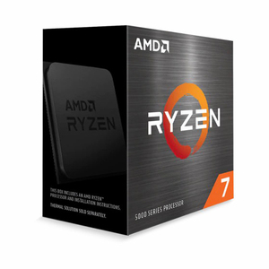 ลดราคา AMDR7 5700G กล่อง CPU โปรเซสเซอร์ใหม่ ความเร็ว 3.6GHz สำหรับคอมพิวเตอร์ตั้งโต๊ะ รองรับ DDR4 พร้อมซ็อกเก็ต R7 5700G - Product Image 1