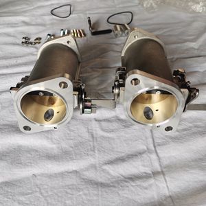 Fajs ไม่ T3-5 50 Ida คันเร่งร่างกายสำหรับการแข่งรถหรือคาร์บูเรเตอร์เป็น EFI และ Ida คาร์บูเรเตอร์แปลงการฉีดเชื้อเพลิงอิเล็กทรอนิกส์ - Product Image 3