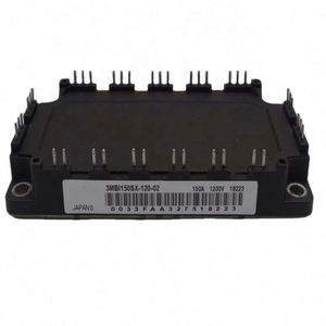 โมดูล IGBT 150A 1200V โมดูลทรานซิสเตอร์แบบสวิตชิ่งความเร็วสูง3MBI150SX-120-02 - Product Image 2