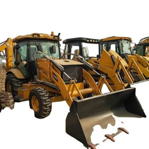 Chargeuse-pelleteuse hydraulique d'occasion CAT 420F, faible prix, livraison gratuite, excellent rapport qualité-prix, économe en carburant - Product Image 1