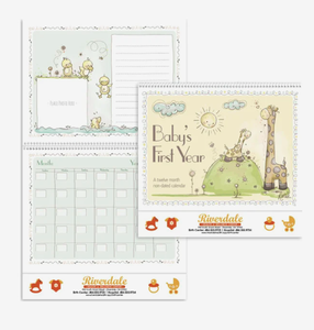Calendriers <span class=keywords><strong>de</strong></span> rendez-vous pour bébé personnalisés avec logo, pour la première année, 2026, cadeau promotionnel, vente en gros, calendrier <span class=keywords><strong>de</strong></span> bureau spirale <span class=keywords><strong>12</strong></span> <span class=keywords><strong>mois</strong></span> - Product Image 5