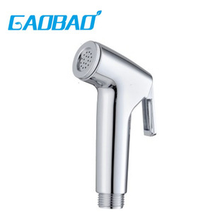 Bidet de toilette à main pommeau de douche pulvérisateur de couches en tissu Shattaf <span class=keywords><strong>Kit</strong></span> avec support GB-110 - Product Image 4