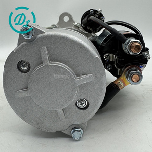 Démarreur EexcavaStart 24V 7.0KW M009T84771 Neuf Garantie 1 an Usage intensif Moteurs OM541 OM542 Actros MP2 MP3 - Product Image 4