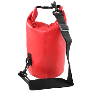 Sac à dos étanche à enroulement <span class=keywords><strong>en</strong></span> PVC 500D, sac isotherme souple de grande taille avec sac <span class=keywords><strong>en</strong></span> filet, sac à dos de sport de plein air - Product Image 4