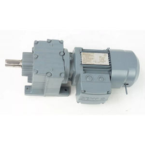 Motorreductor de Engranajes Helicoidales en Oferta, Motor de Reducción R17 DT80N4, Motores con Engranajes en Stock - Product Image 4