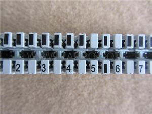 Grossiste <span class=keywords><strong>en</strong></span> <span class=keywords><strong>ligne</strong></span> Fabricant de pièces de télécommunication pour module de connexion LSA à profil 10 paires pour connecter un câble téléphonique - Product Image 5