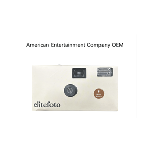 Cámara Desechable de Película de 35 mm con Batería AA Automática, Colorida, con 27 Hojas de Película en Rollo, Cámara de Un Solo Uso, Venta al por Mayor - Product Image 3