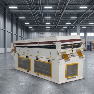 Separador por Gravedad 5xz para Eliminar Eficientemente Semillas Enfermas, Parcialmente Comestidas, Inmaduras o Dañadas por Insectos - Product Image 4