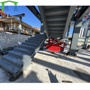 3D thiết kế kết cấu thép khung văn phòng thương mại xây dựng thép giàn prefab xây dựng kết cấu thép hội trường kim loại xây dựng - Product Image 6