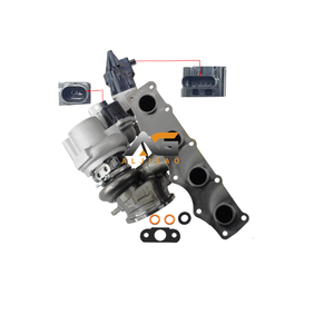 Turbocompresor TD04 <span class=keywords><strong>Turbo</strong></span> 49477-02003 para 11657635804 11657642469 763448602 7635803 7642469 8635804 - Product Image 3