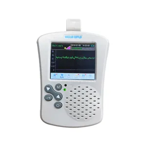 SY-W066 sistem tekanan darah doppler hewan, mesin BP hewan monitor tekanan darah dan pengukur aliran darah
