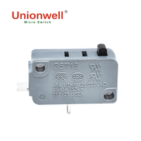 Fabricants d'Unionwell pour petite machine à glaçons domestique petit micro-interrupteur G5t16 avec micro-interrupteur anti-poussière à borne courte