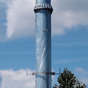 <strong>Towers</strong> <strong>15m</strong> 20m 25m 30m Steel Monopoles Mast Telecom <strong>Tower</strong> 4/5g <strong>Antenna</strong> <strong>Communication</strong> Monopole - Product Image 5