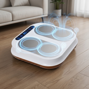 Olylife Tera P90 Plus, Masajeador de Pies con Tecnología Bioenergética Profesional, Circulación Sanguínea, Activación Celular, Máquina de <span class=keywords><strong>Terapia</strong></span> con Calor - Product Image 3