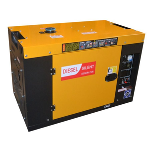 OT-096 Emergency 5000W 5kW 5kVA Super Silent Portable <b>Generator</b> Alternator 50/60Hz Remote Start 1 OT-096 - Product Image 4