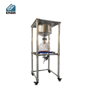 Équipement de filtration industrielle de la série Lab Filtres d'aspiration 10L 20L 30L 50L - Product Image 5
